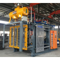 auto vacuum eps machinery making polystyrene foam slab